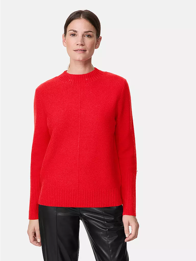 GERRY WEBER | Pullover | Rojo
