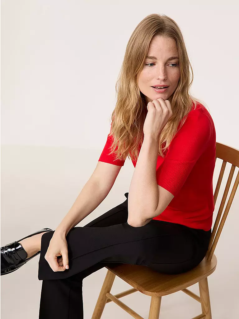 GERRY WEBER | Pullover | Rojo