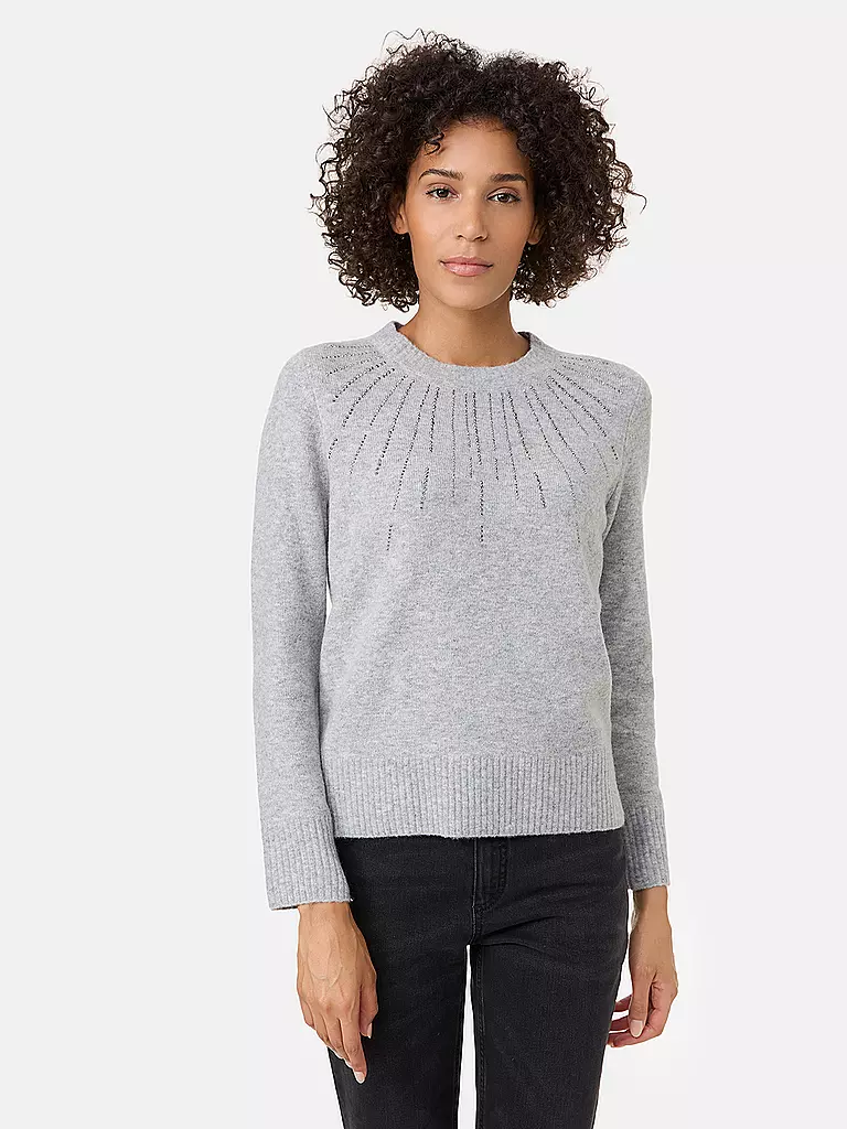 GERRY WEBER | Pullover | Plata