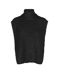 GERRY WEBER | Pullunder | Negro