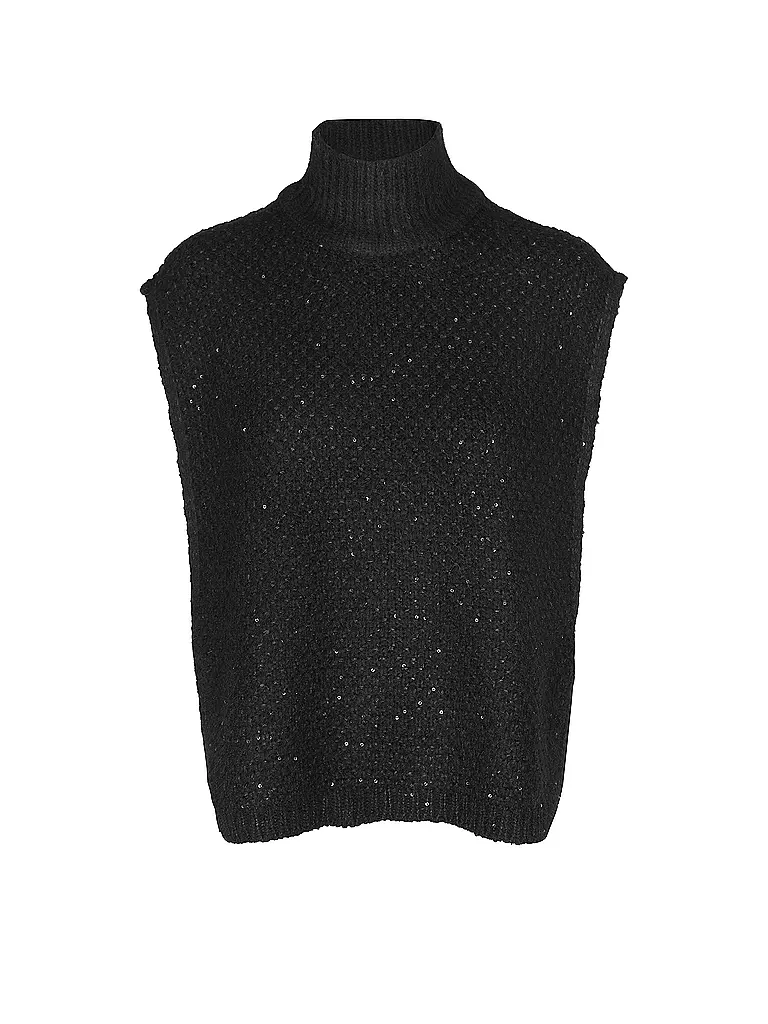 GERRY WEBER | Pullunder | Negro