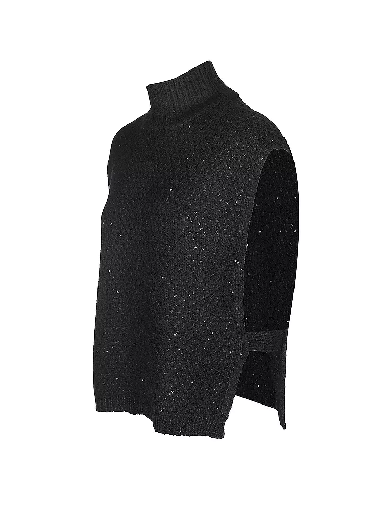 GERRY WEBER | Pullunder | Negro