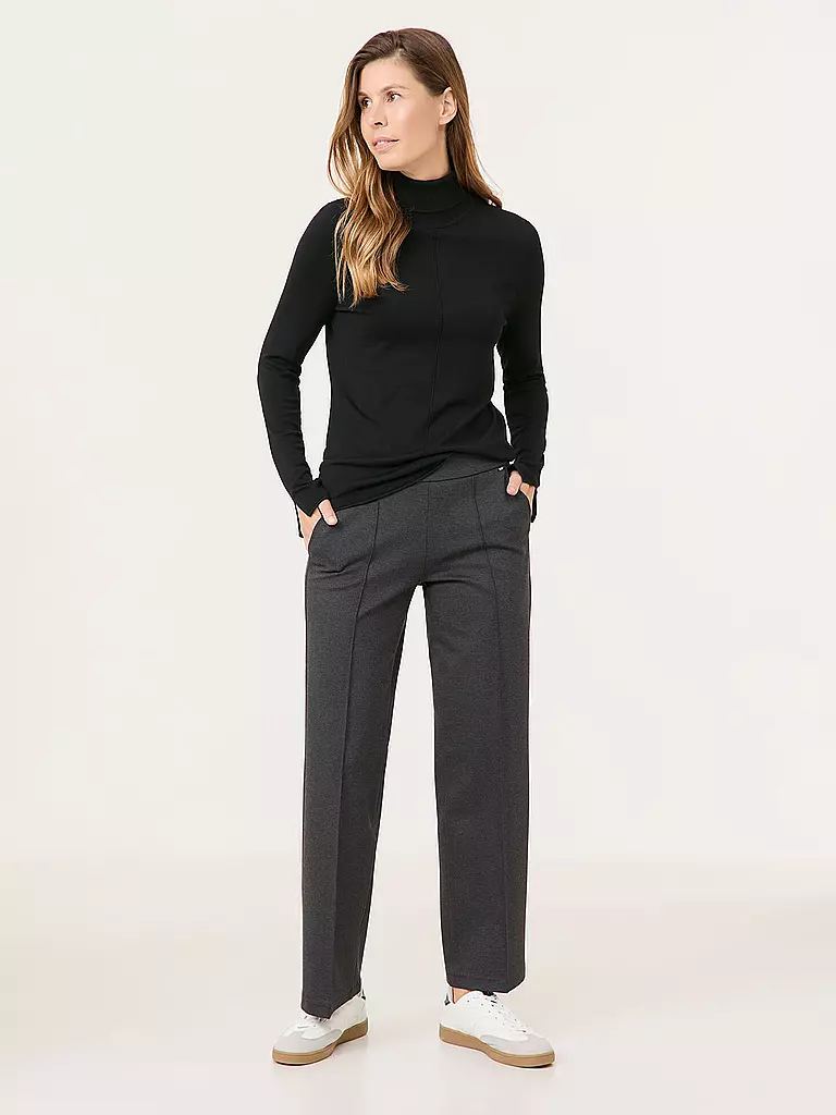 GERRY WEBER | Rollkragenpullover | Negro