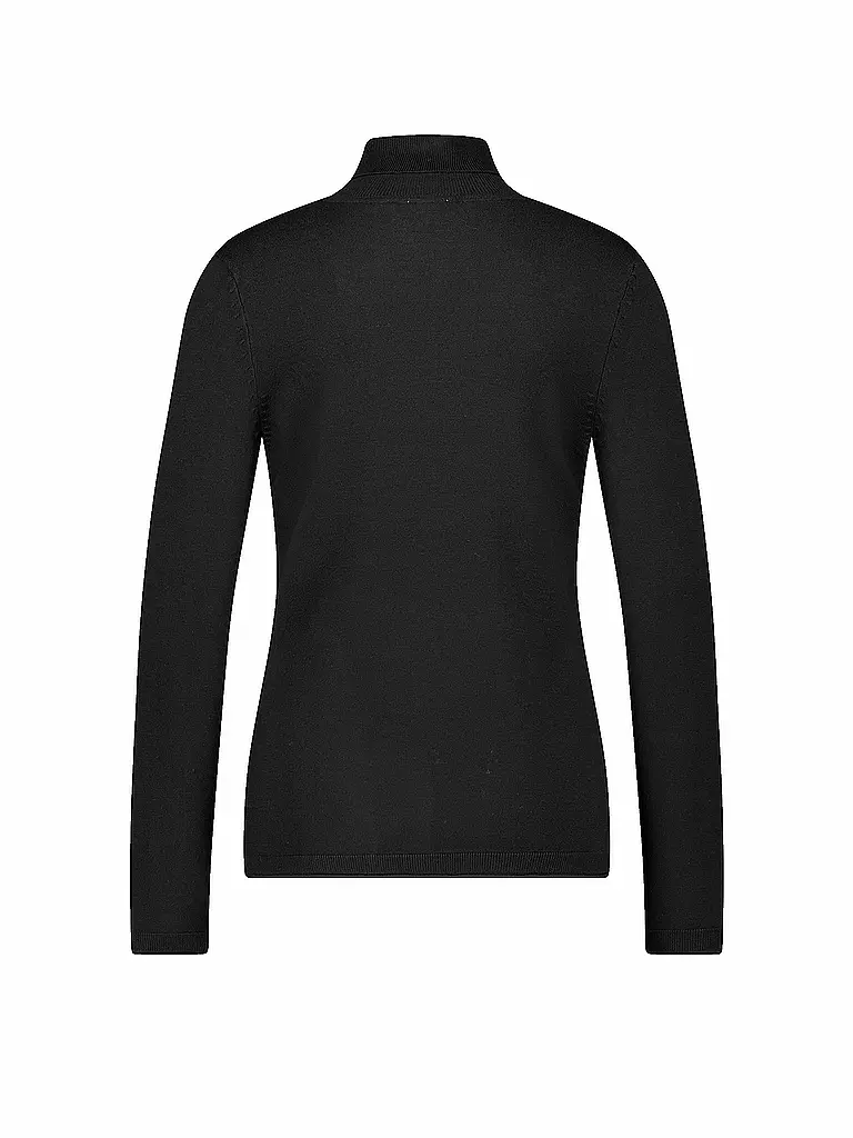 GERRY WEBER | Rollkragenpullover | Negro