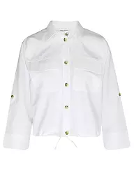 GERRY WEBER | Sobrecamisa | Blanco