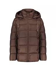 GERRY WEBER | Steppjacke | Marrón