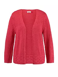 GERRY WEBER | Strickjacke | Rojo