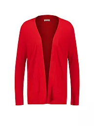 GERRY WEBER | Strickjacke | Rojo