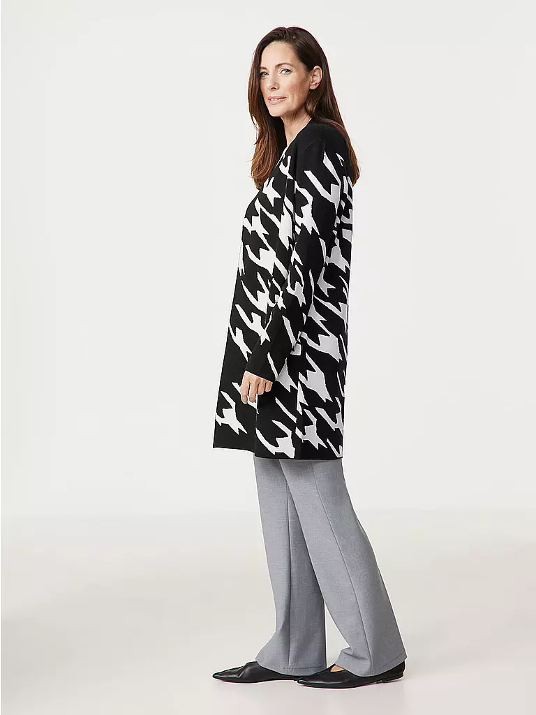 GERRY WEBER | Strickjacke | Negro