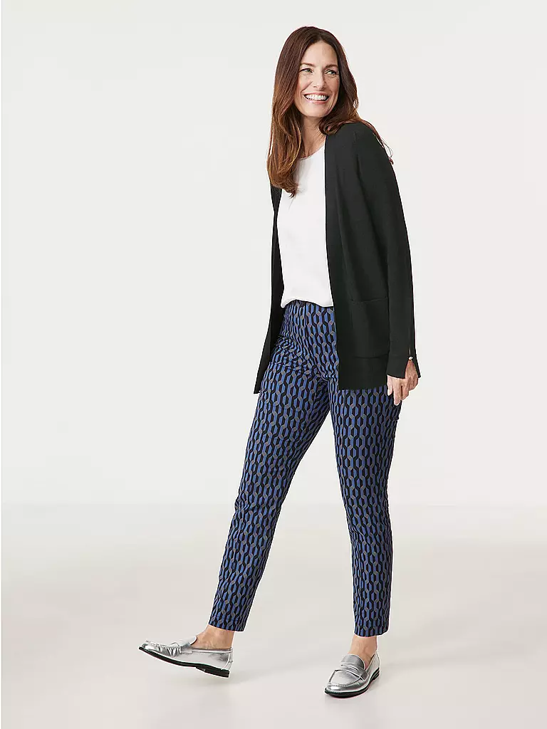GERRY WEBER | Strickjacke | Negro