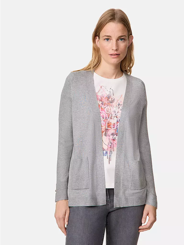 GERRY WEBER | Strickjacke | Plata