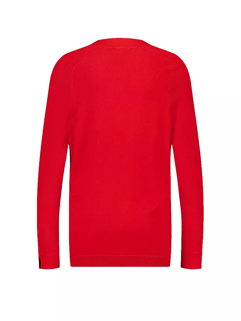 GERRY WEBER | Strickjacke | Rojo
