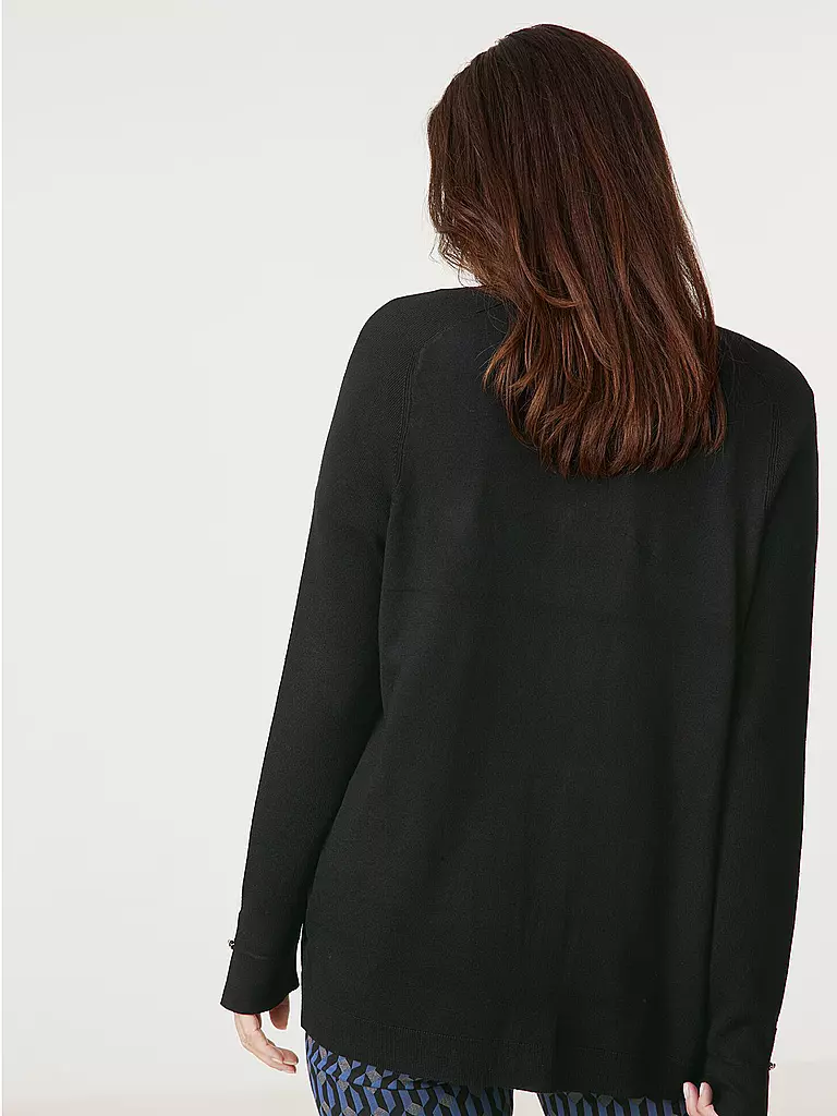GERRY WEBER | Strickjacke | Negro