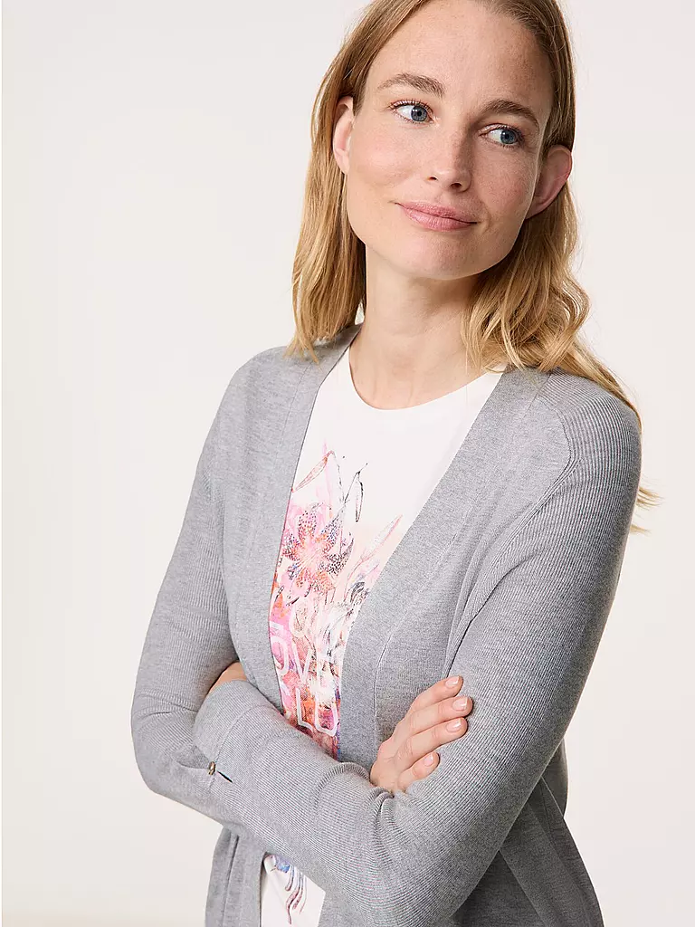GERRY WEBER | Strickjacke | Plata
