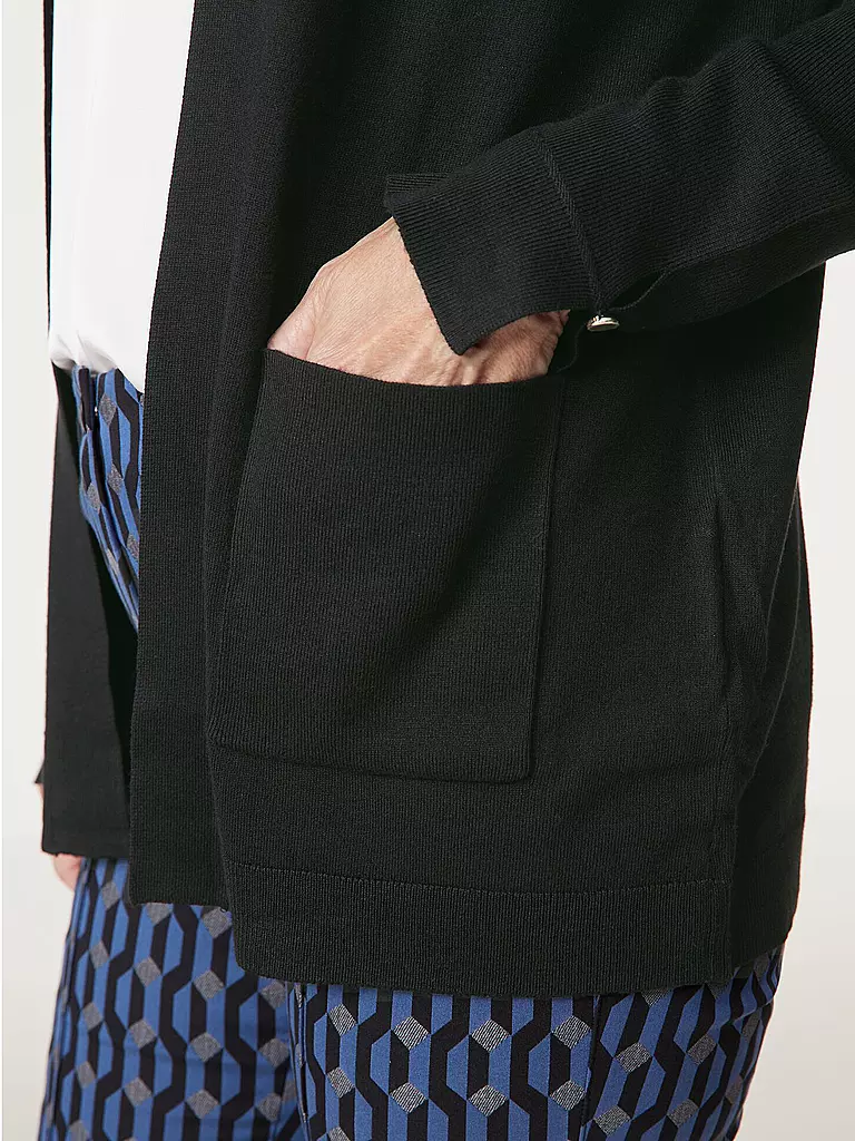 GERRY WEBER | Strickjacke | Negro
