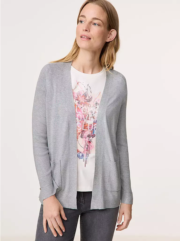 GERRY WEBER | Strickjacke | Plata
