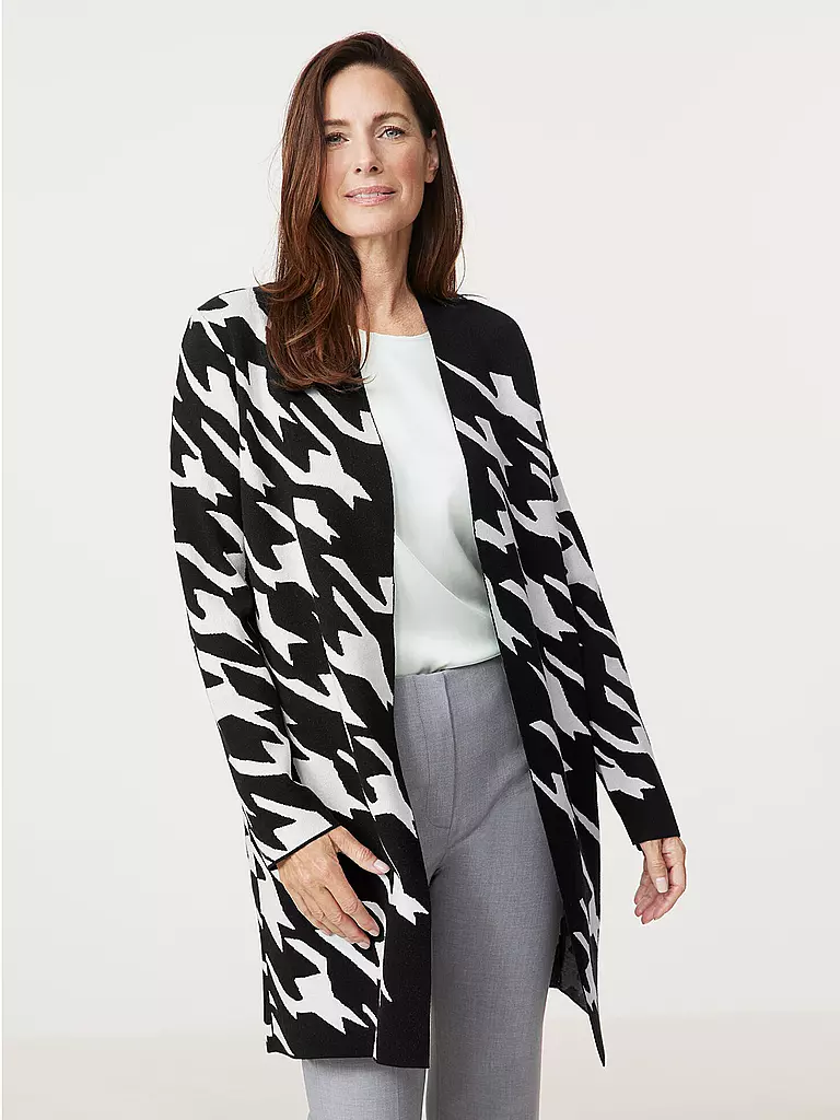 GERRY WEBER | Strickjacke | Negro