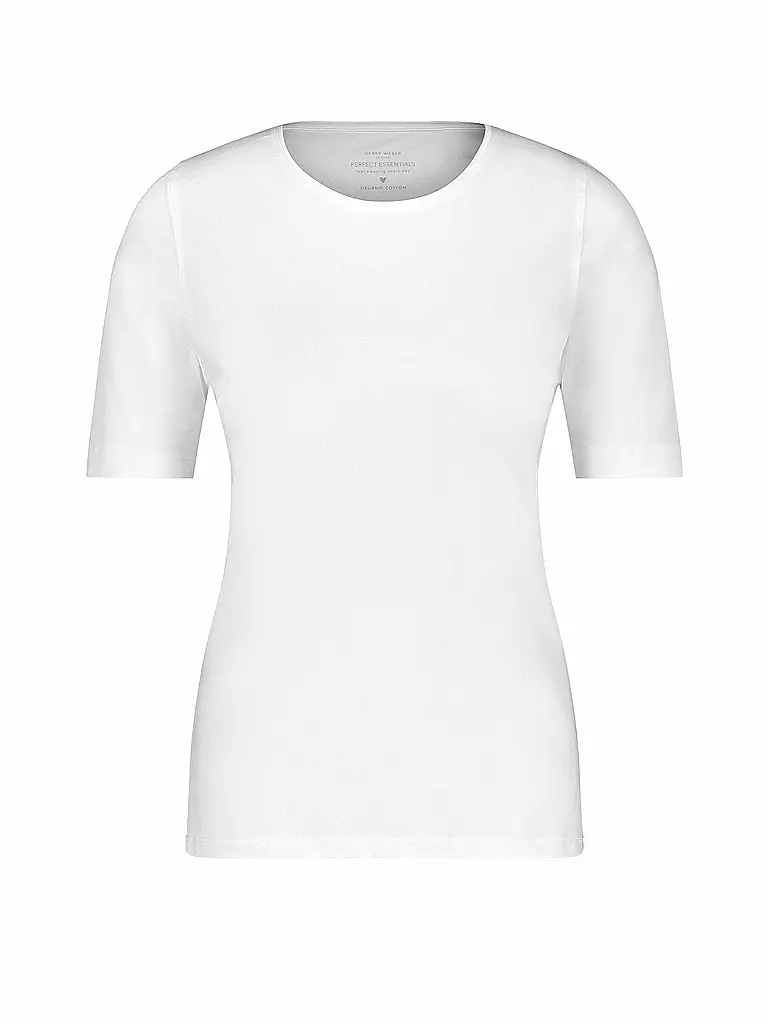 GERRY WEBER | T-Shirt | Blanco