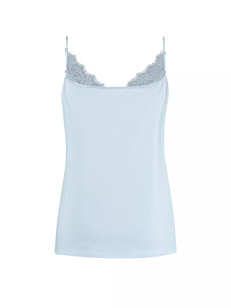 GERRY WEBER | Top | Azul claro