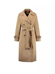 GERRY WEBER | Trenchcoat | Camel