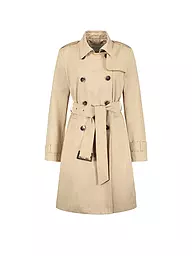 GERRY WEBER | Gabardina | Camel