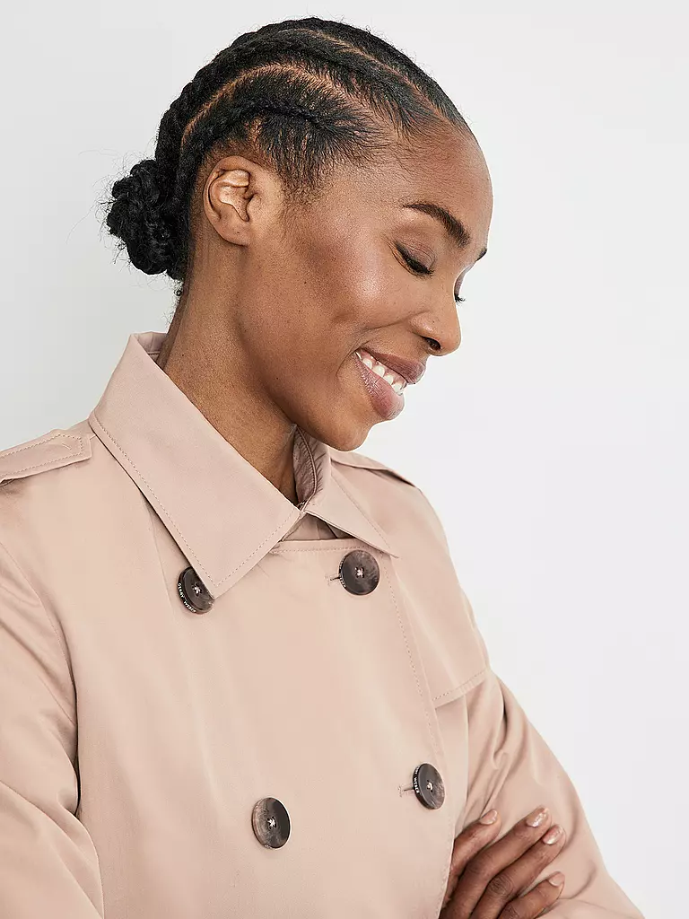 GERRY WEBER | Trenchcoat | Camel