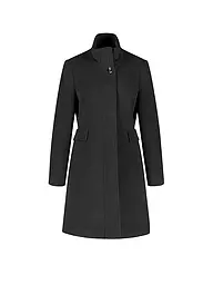 GERRY WEBER | Abrigo de lana | Negro