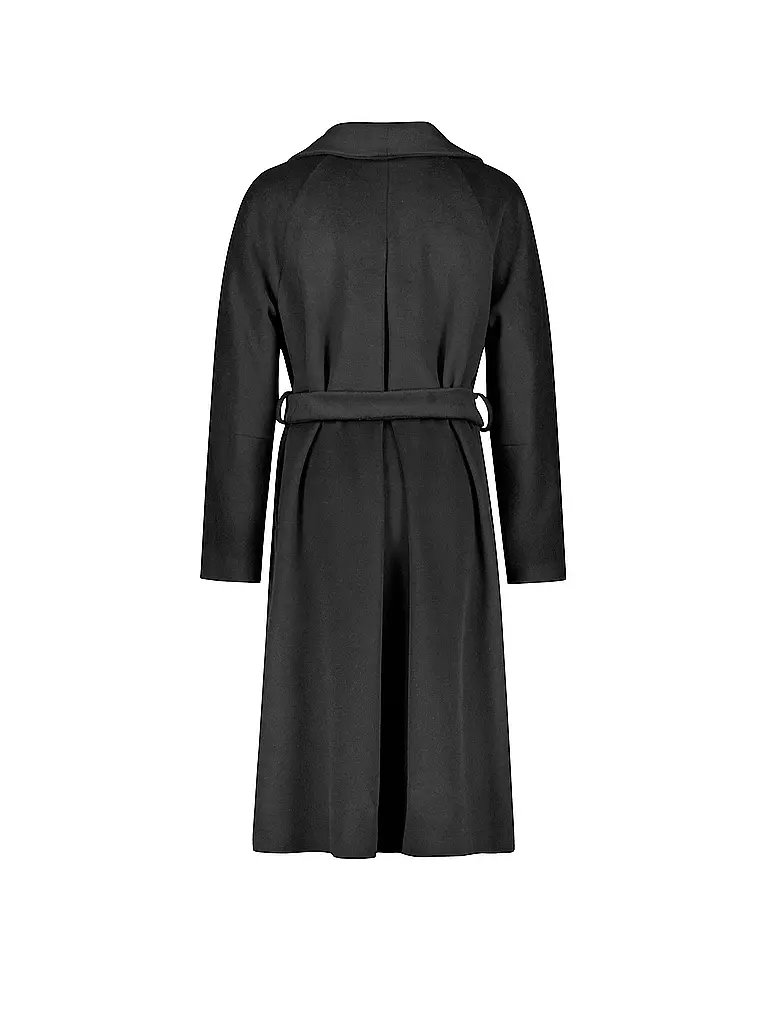 GERRY WEBER | Wollmantel  | Negro