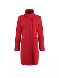 GERRY WEBER | Abrigo de lana | Rojo
