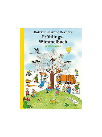 GERSTENBERG VERLAG | Libro de imágenes de primavera