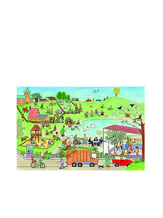 GERSTENBERG VERLAG | Libro de imágenes de primavera