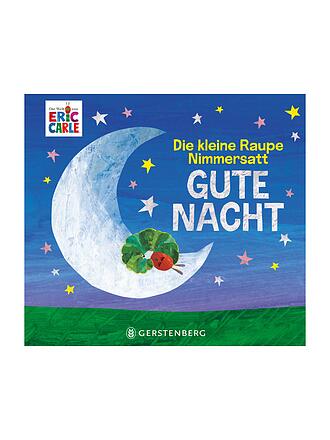 GERSTENBERG VERLAG | Libro - La pequeña oruga glotona - Buenas noches