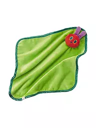 GERSTENBERG VERLAG | La pequeña oruga glotona - Mi manta de seguridad | Sin color