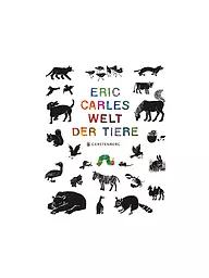 GERSTENBERG VERLAG | Libro - El mundo animal de Eric Carle Ver | Sin color