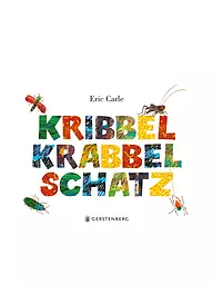 GERSTENBERG VERLAG | Libro - Kribbelkrabbel-Schatz | Sin color