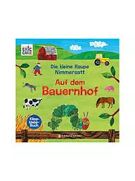 GERSTENBERG VERLAG | Libro - La pequeña oruga glotona - En la granja | Sin color