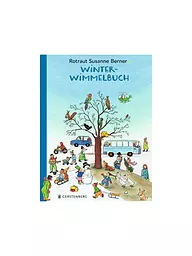 GERSTENBERG VERLAG | Libro de invierno con imágenes Berner, Rotraut Susanne | Sin color