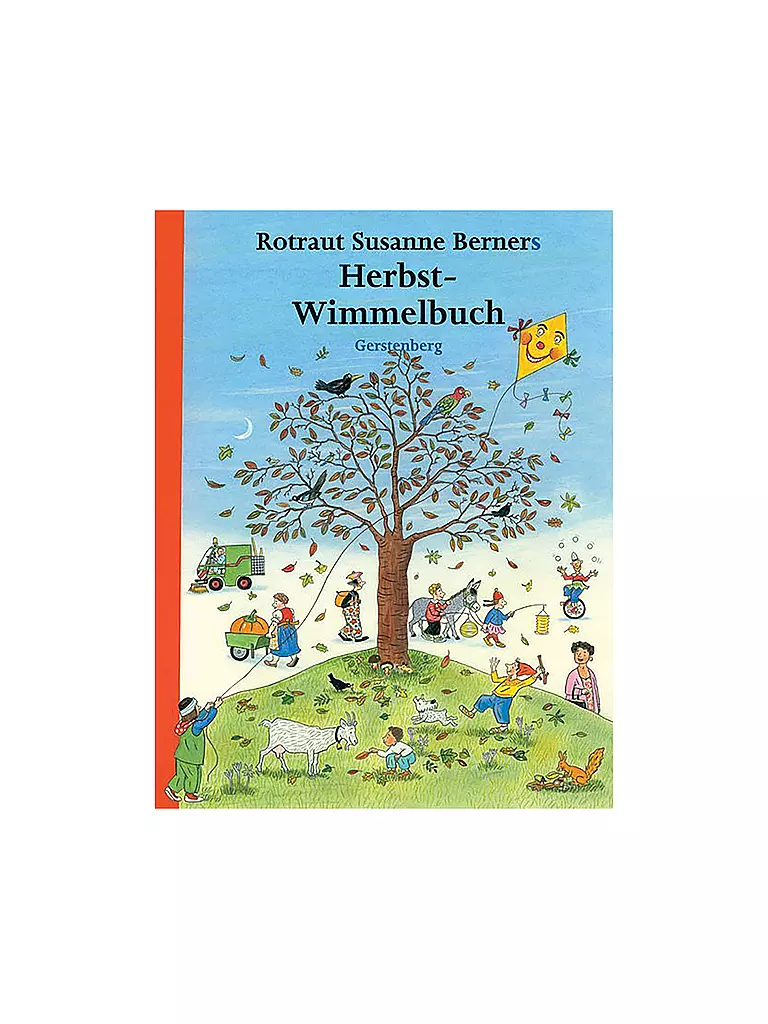 GERSTENBERG VERLAG | Otoño - Libro de imágenes (Midi) | Sin color