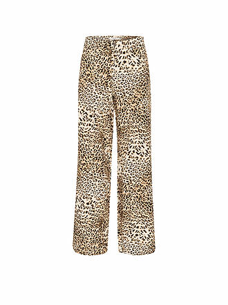 GESTUZ | Jeans de pierna ancha LEONIA