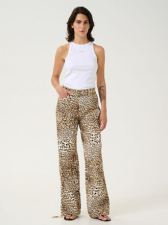 GESTUZ | Jeans de pierna ancha LEONIA