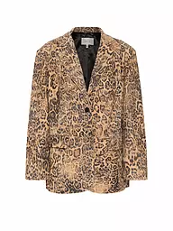 GESTUZ | Blazer LEANE | Marrón