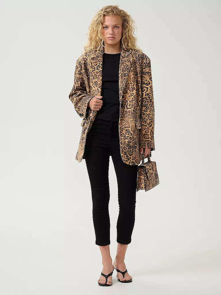 GESTUZ | Blazer LEANE | Marrón