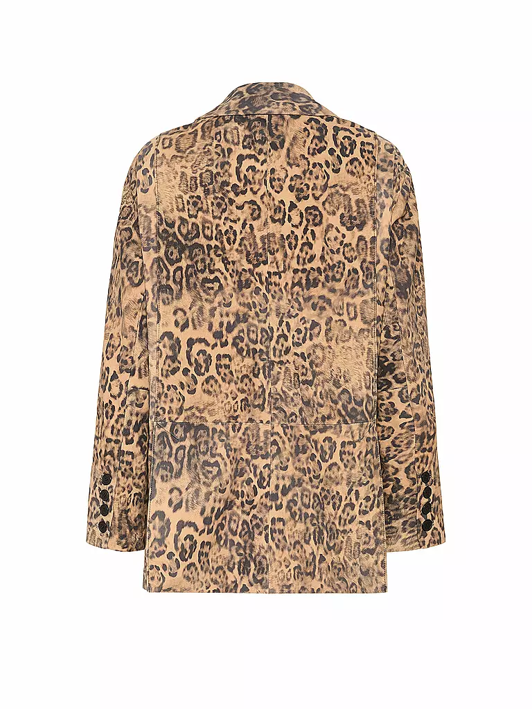 GESTUZ | Blazer LEANE | Marrón