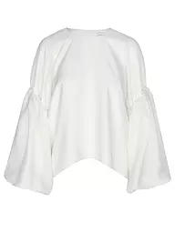 GESTUZ | Blusenshirt GZMALLOON | Blanco