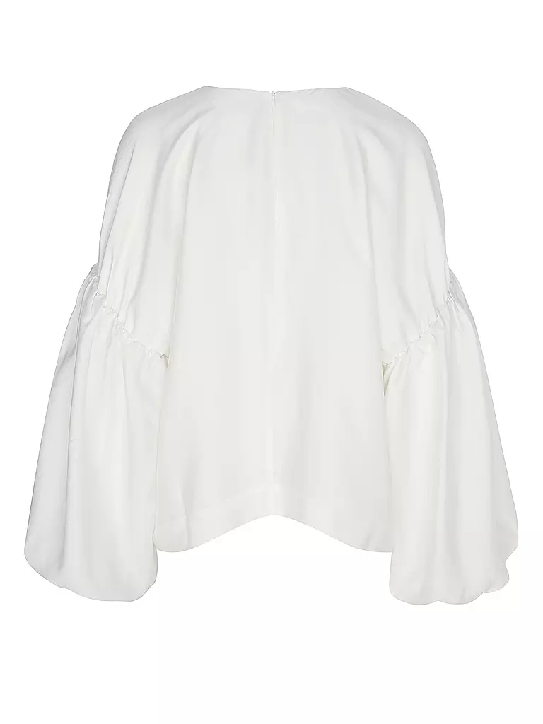 GESTUZ | Blusenshirt GZMALLOON | Blanco