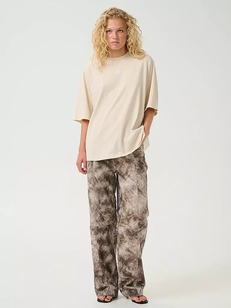GESTUZ | Camiseta ERICA | Crema
