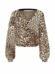 GESTUZ | Cardigang LEORA | Marrón claro