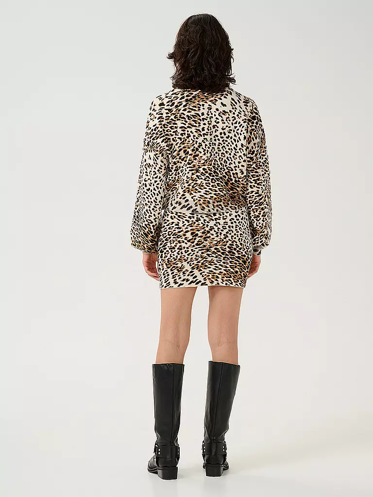 GESTUZ | Cardigang LEORA | Marrón claro