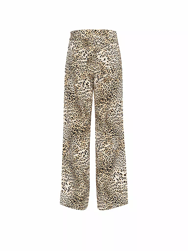 GESTUZ | Jeans de pierna ancha LEONIA | 