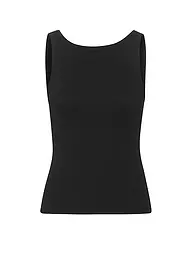GESTUZ | Top DREW REVERSIBLE | Negro
